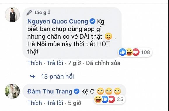 Đàm Thu Trang và Tăng Thanh Hà troll chồng đại gia-2