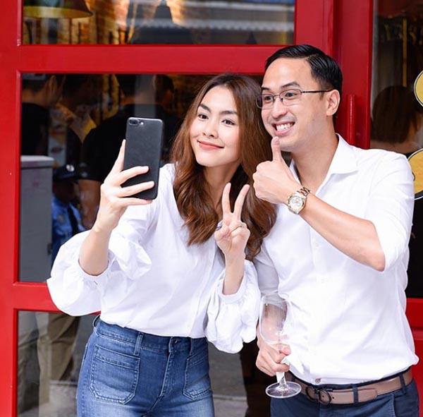 Đàm Thu Trang và Tăng Thanh Hà troll chồng đại gia-5