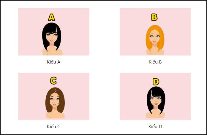 Bạn thường rẽ ngôi tóc theo kiểu nào? Câu trả lời tiết lộ điểm đặc biệt trong tính cách-1