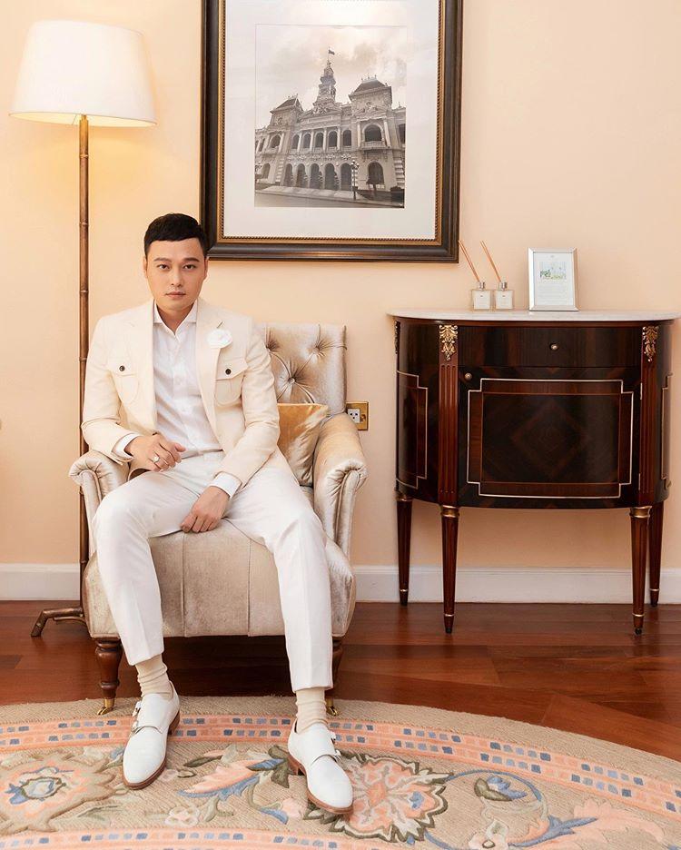 Quang Vinh khó chịu ra mặt khi được khuyên lấy vợ sinh con-1