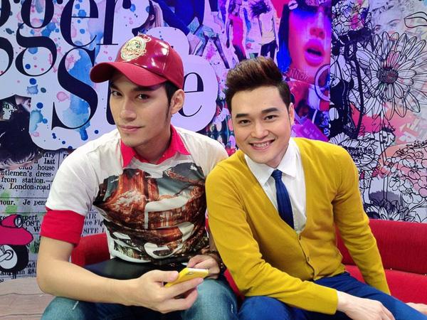 Quang Vinh khó chịu ra mặt khi được khuyên lấy vợ sinh con-3