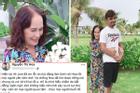 Sau tin đồn bị chồng Tây 28 tuổi bạo hành, cô dâu Việt 65 tuổi lên tiếng