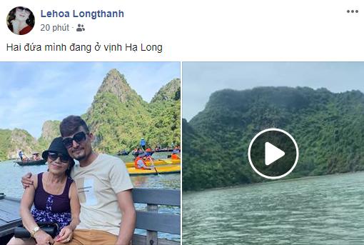 Sau tin đồn bị chồng Tây 28 tuổi bạo hành, cô dâu Việt 65 tuổi lên tiếng-2