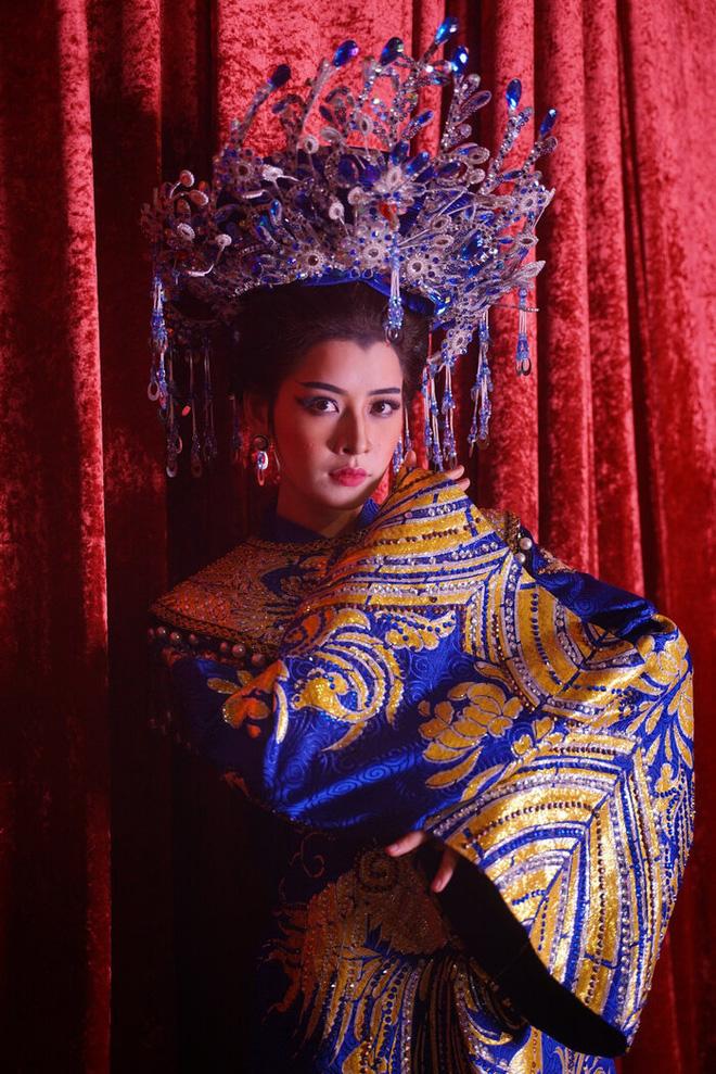 Chi Pu tức giận vì bị bóp méo sự thật, đính chính phát ngôn hát không kĩ thuật là chủ đích của tôi-3