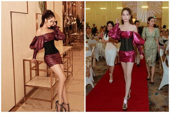 Ngọc Trinh tiết lộ số đo vòng eo thực, liệu có còn chạm mức kỷ lục Vbiz?