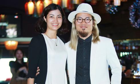 Danh hài Vượng Râu đón cặp quý tử song sinh, trở thành ông bố 5 con-3