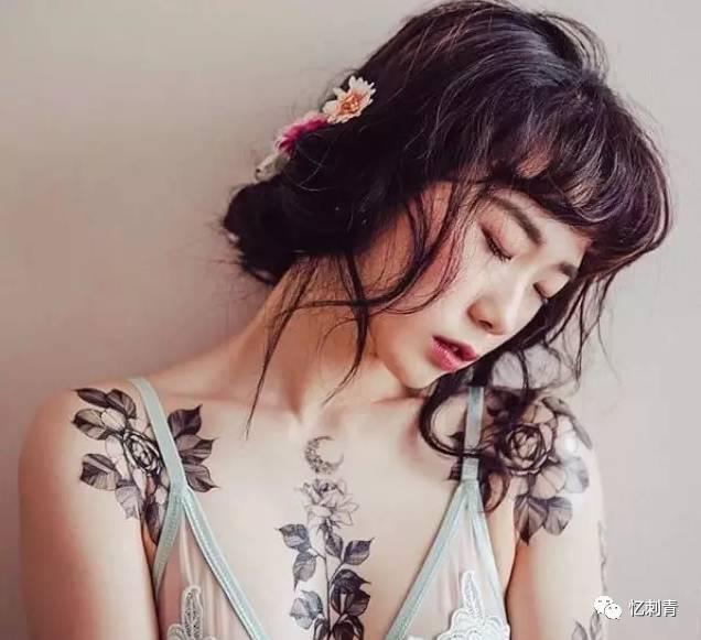 Nữ diễn viên đang lên bỗng bị chỉ trích hư hỏng vì hình xăm trên tay-4