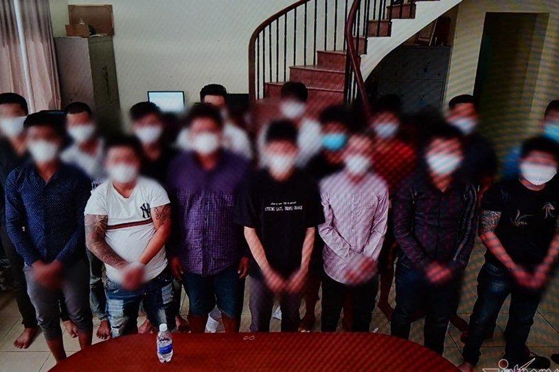 Vụ bé trai lớp mầm non hành động nhạy cảm với bé gái trong giờ ngủ trưa: Thông báo kết luận của Chủ tịch UBND huyện-4