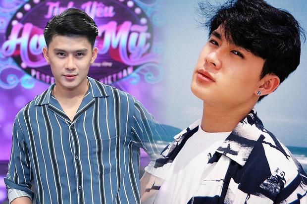 Sự thật tin đồn trai đẹp Đà Nẵng có bạn gái vẫn tham gia show Tình yêu hoàn mỹ-1