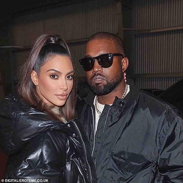 Vợ chồng Kim Kardashian nảy sinh mâu thuẫn sau khi kỷ niệm ngày cưới-2