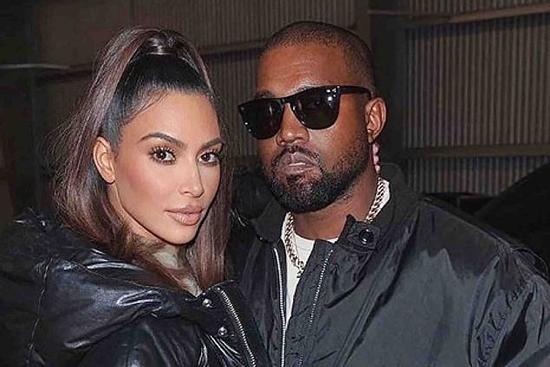 Vợ chồng Kim Kardashian nảy sinh mâu thuẫn sau khi kỷ niệm ngày cưới