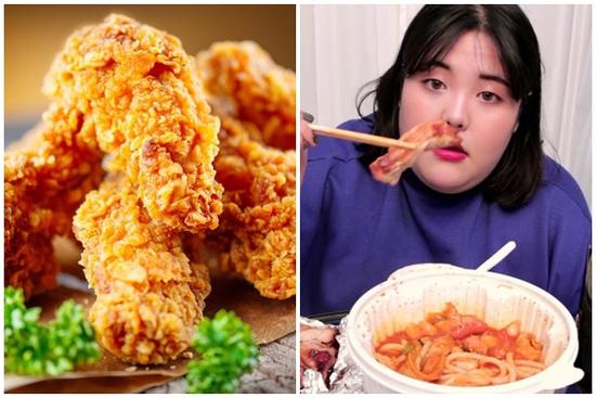 Ăn quá nhiều sẽ khiến da đen sạm, nhăn như người già