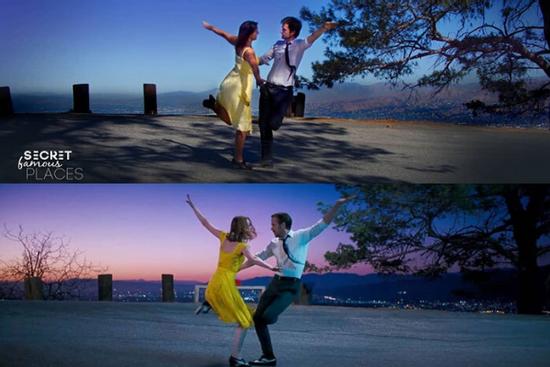 Cặp đôi đi khắp thế giới để 'cosplay' cảnh phim nổi tiếng