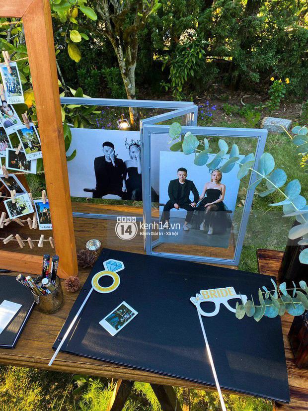 Ảnh cưới độc nhất vô nhị của Tóc Tiên được hé lộ sau 4 tháng kết hôn-2