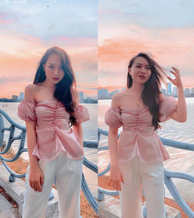 Gái xinh khoe ảnh ra đường - ở nhà khác một trời một vực, trúng phóc tim đen hội chị em-5