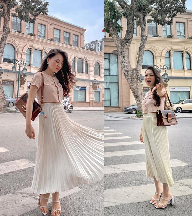 Gái xinh khoe ảnh ra đường - ở nhà khác một trời một vực, trúng phóc tim đen hội chị em-3