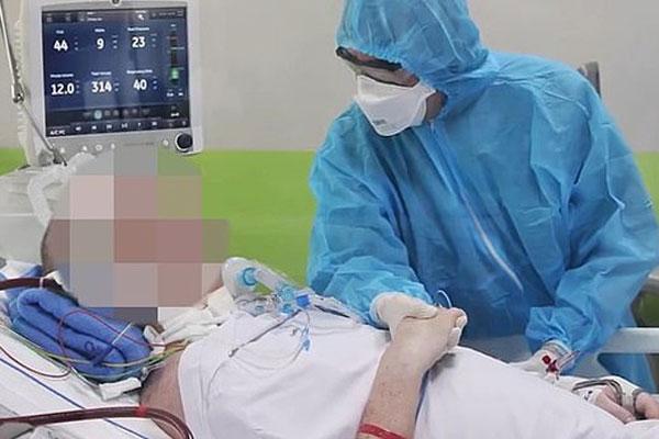 Thanh niên về cùng bệnh nhân Covid-19 số 332 ở Đồng Tháp nhảy xuống sông trốn cách ly-3