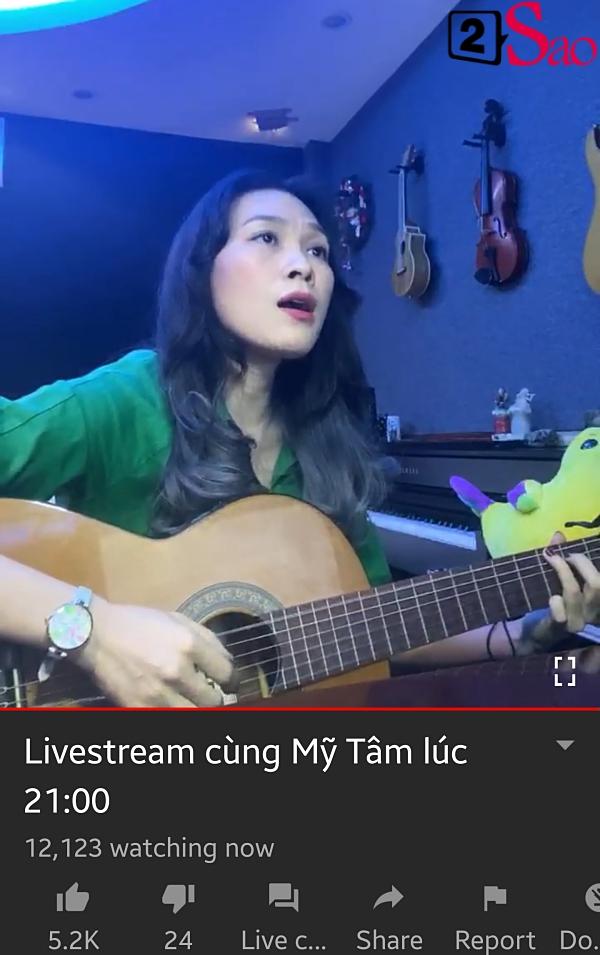 Livestream hot nhất cuối tuần: Mỹ Tâm giải thích vì sao không lấy chồng!-1