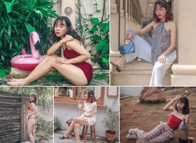 9X dậy thì thành công, gợi cảm hơn khi giảm 22 kg-2