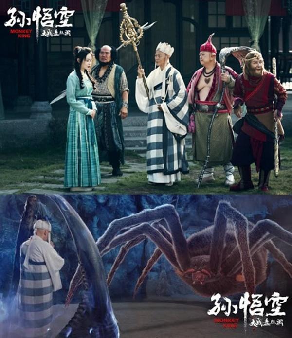 Những phiên bản Tây du ký khiến khán giả phẫn nộ-8
