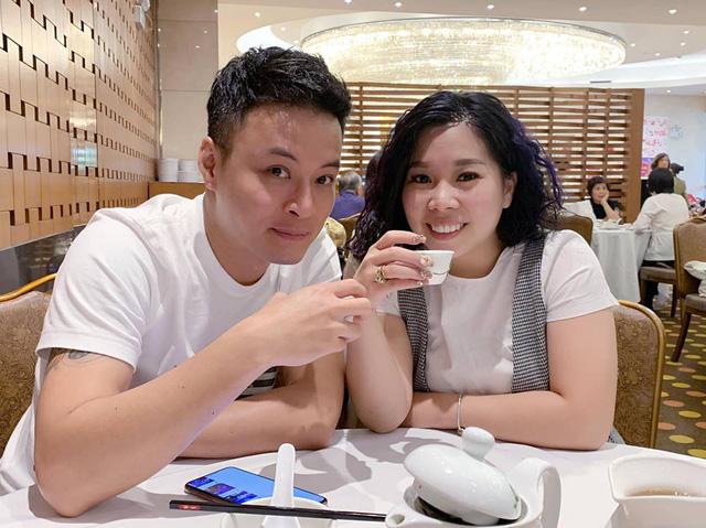 Muôn kiểu phản ứng của sao Việt khi bạn đời bị chê quá xấu-8