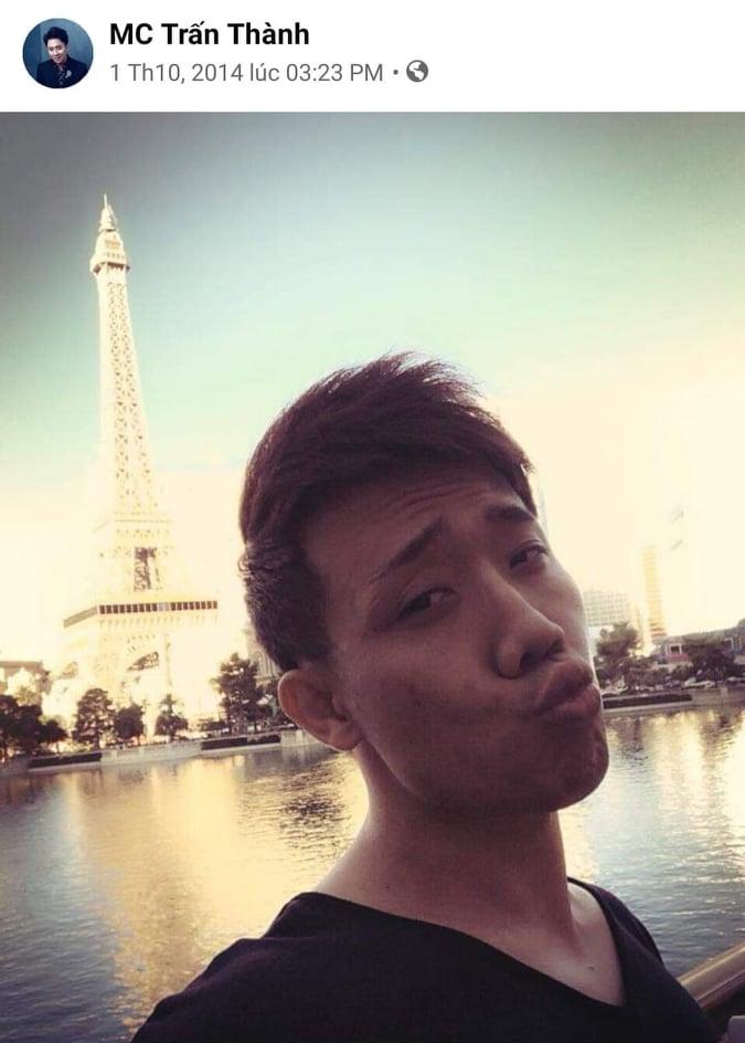 Dân mạng đào quá khứ Trấn Thành: 6 năm với quá nhiều biến đổi-1
