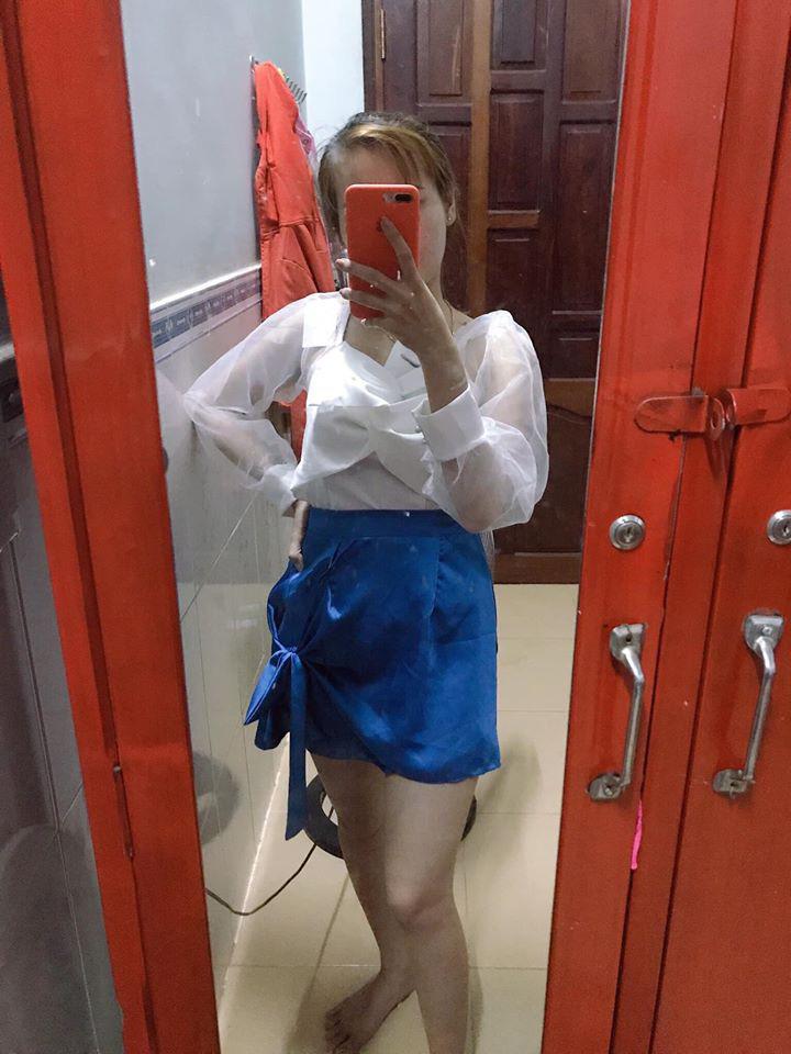 Mua đồ online không như ý, cô gái chưa kịp bóc phốt shop đã bị shop chửi ngược-3