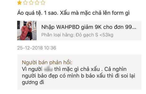 Mua đồ online không như ý, cô gái chưa kịp bóc phốt shop đã bị shop chửi ngược-5