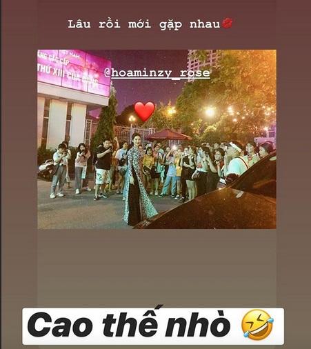 Hòa Minzy gây choáng nhẹ trước khả năng đi giày cao gót sương sương 23cm-1