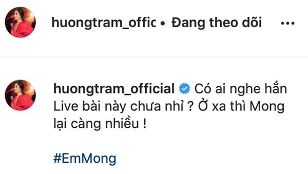 Hương Tràm livestream bằng app ảo diệu, đẹp thì có đẹp nhưng tivi dị dạng mất rồi-1