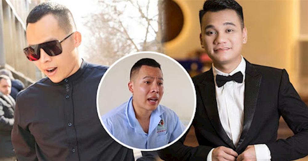 Vũ Khắc Tiệp chỉ thẳng mặt Khắc Việt: Đàn bà mới lên mạng chửi người khác-2