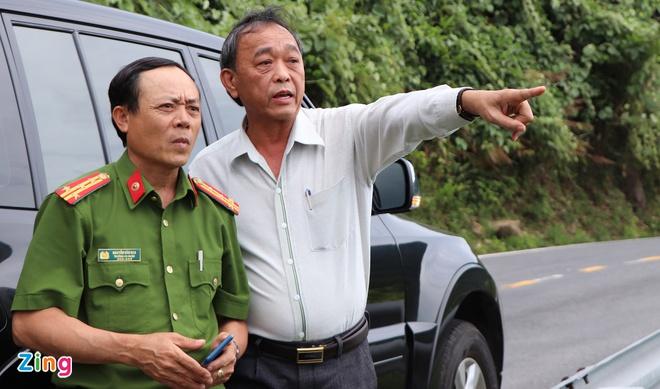 Công an và quân đội rút khỏi Hải Vân khi truy tìm kẻ trốn trại giam-2