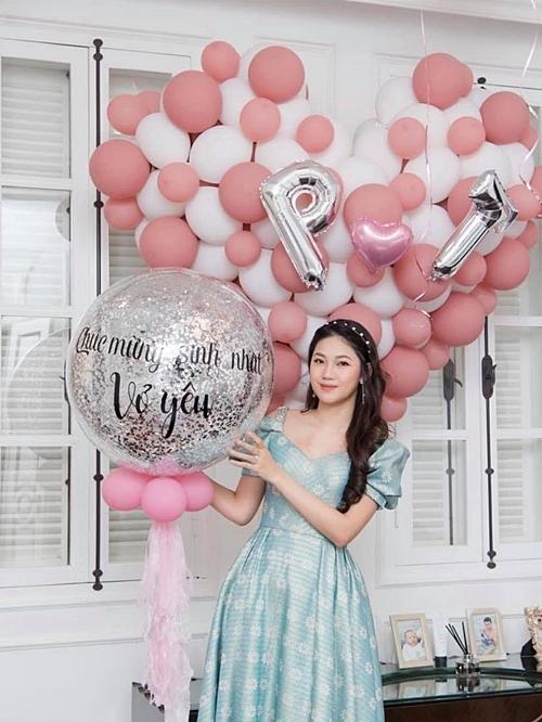 Biệt thự của Thanh Tú và chồng đại gia-4