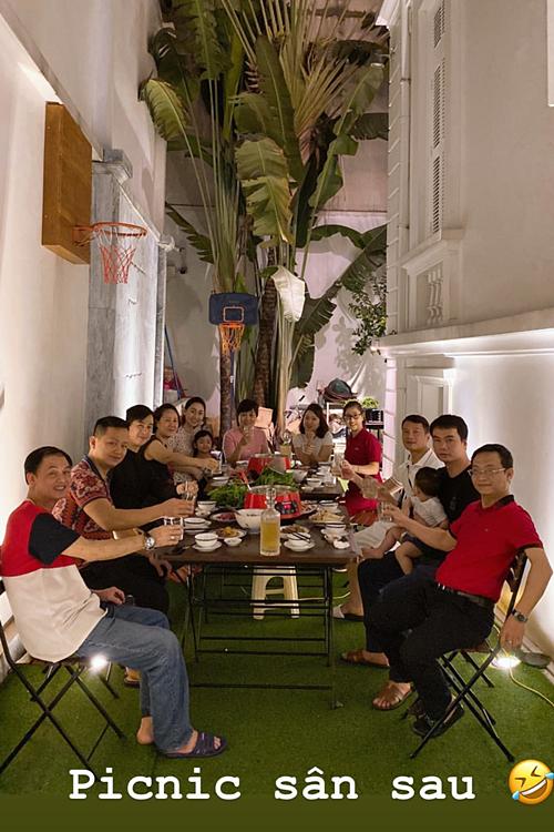 Biệt thự của Thanh Tú và chồng đại gia-10