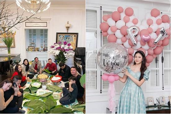 Biệt thự của Thanh Tú và chồng đại gia