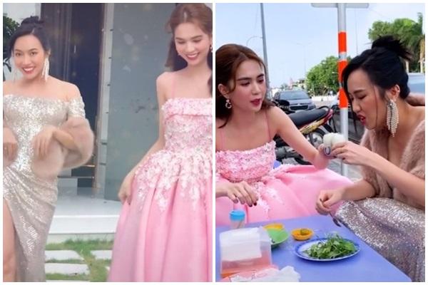 Thừa nhận xấu hổ không dám khoe body nhưng lâu lâu Diệu Nhi lại tạo bão-5