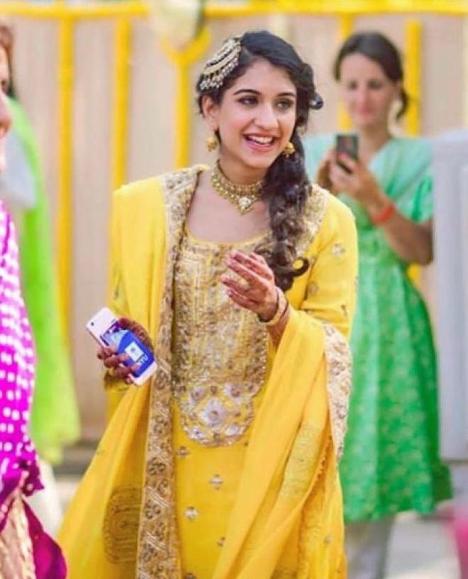 Con dâu tương lai trâm anh thế phiệt của gia tộc giàu nhất châu Á-7