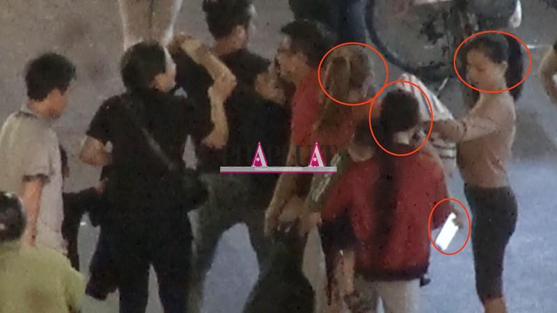 Điểm mặt các băng nhóm móc túi ở khu phố Tây-5