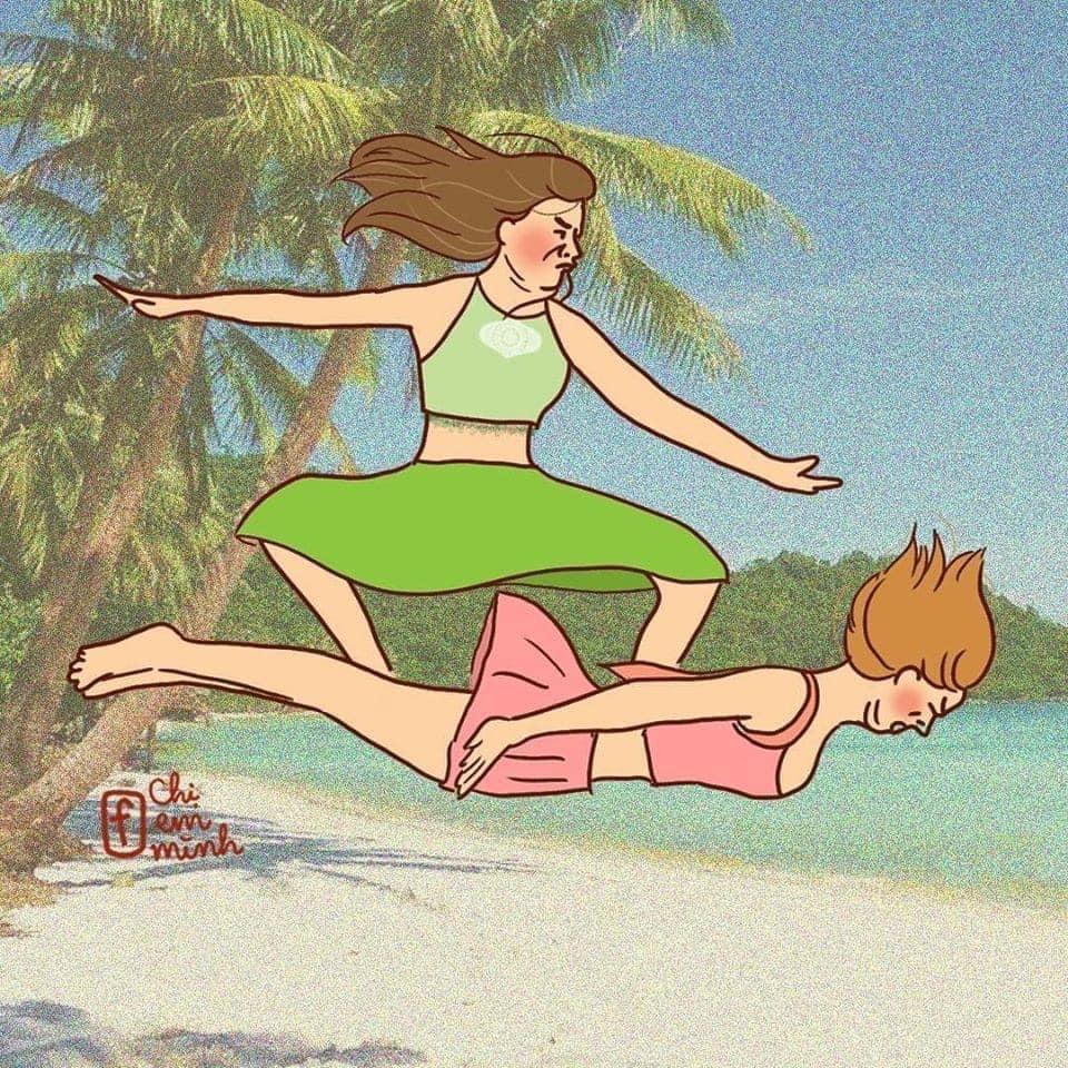 Học ngay cách tạo dáng chụp hình chất như nước cất để ảnh du lịch hút nghìn like-2