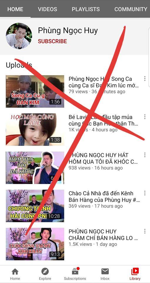 Phùng Ngọc Huy bức xúc khi hình ảnh con gái Lavie bị trục lợi-1