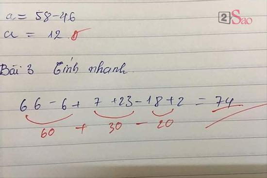 Bài toán tiểu học tưởng đơn giản mà gây tranh cãi 'nổ lửa', rốt cục ai đúng ai sai?