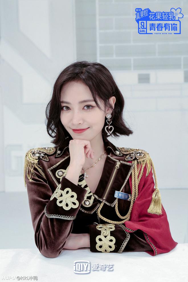 Thánh lố Ngu Thư Hân bị tố gian lận phiếu bầu trong Thanh Xuân Có Bạn-5