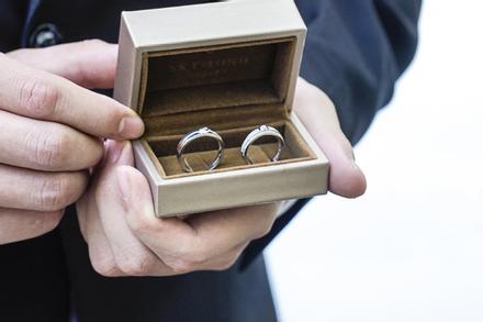 Những điều thú vị về việc đeo nhẫn cưới