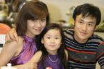 Lưu Thiên Hương đâm đơn kiện người tung tin vợ chồng cô ly hôn