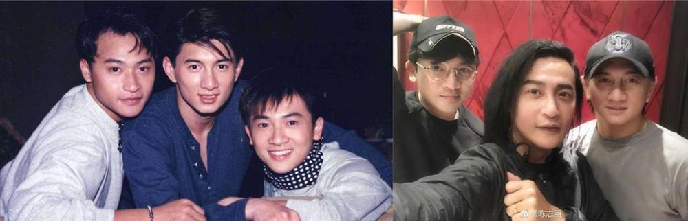 Tiểu Hổ Đội sau 32 năm - Ngô Kỳ Long thăng hoa, Trần Chí Bằng sa cơ-1