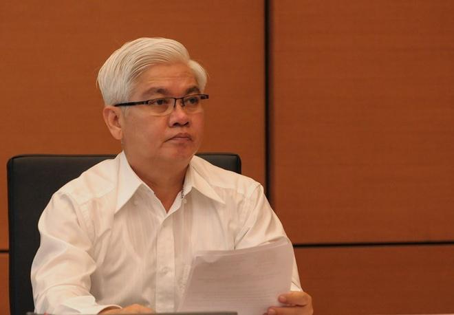 Bí thư Bình Phước nói về vụ người dân nhảy lầu tự tử ở sân tòa-1