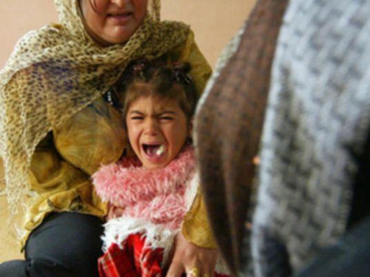 Người cha ở Ai Cập lừa 3 con gái đi tiêm phòng để cắt bộ phận sinh dục-2