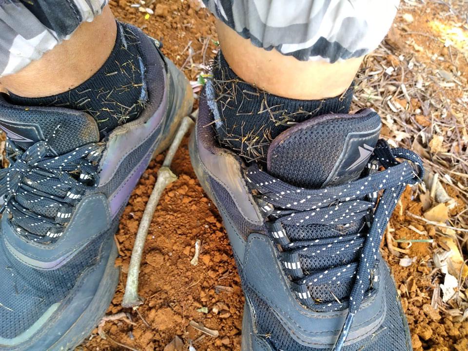 Cô gái đi bộ 50km/ngày từ Bắc vào Nam: Hoàn thành chuyến đi là bằng chứng thuyết phục nhất-5