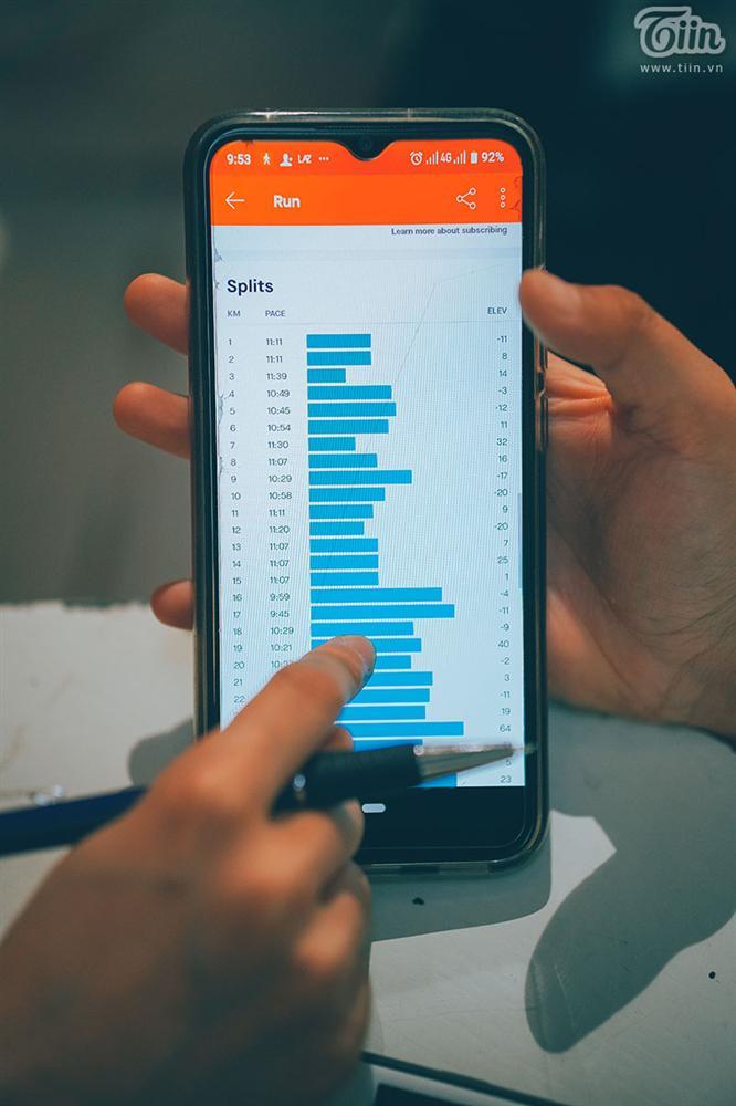 Cô gái đi bộ 50km/ngày từ Bắc vào Nam: Hoàn thành chuyến đi là bằng chứng thuyết phục nhất-11