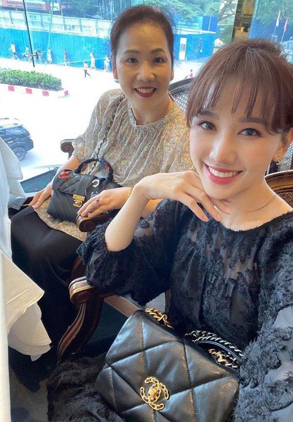 Hari Won nổi đóa vì mẹ ruột bị lợi dụng, phủ nhận thông tin có nhiều nhà-1